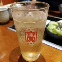 Jidoriya, A Chicken-Specialty in Tokyo