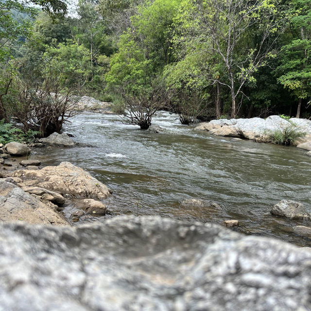 อุทยานแห่งชาติคลองวังเจ้า