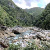 Hike in Mt Pinatubo Zambales
