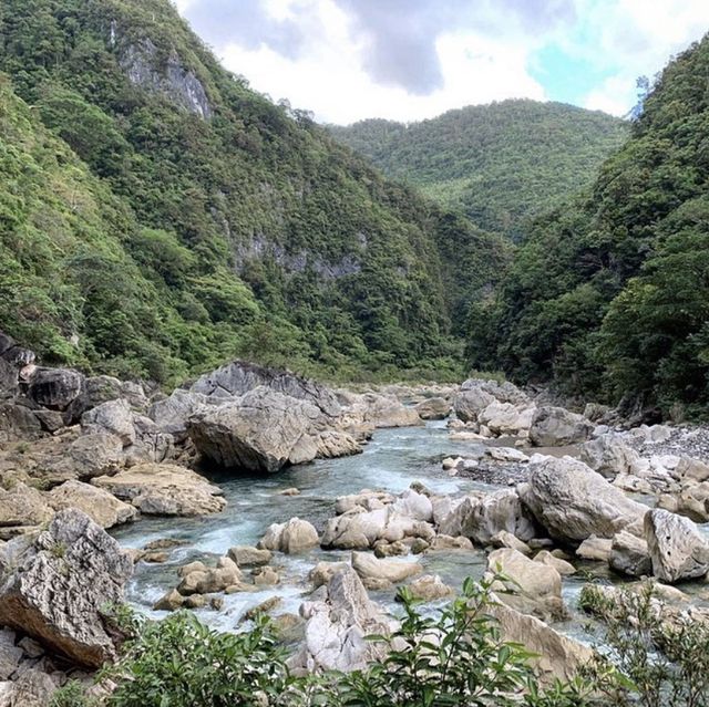 Hike in Mt Pinatubo Zambales
