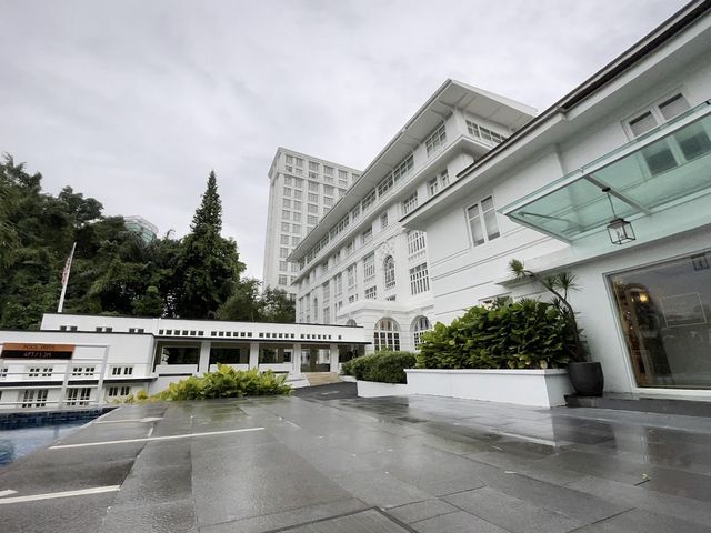 Amazing Majestic Hotel at Kuala Lumpur
