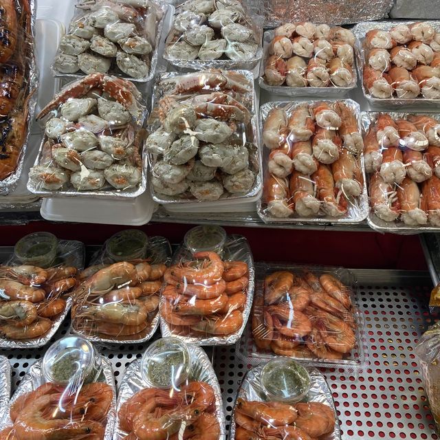 ［曼谷遊］超大型農產品市場