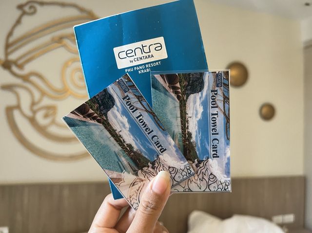 Centra by Centara Phu Pano Resort Krabi