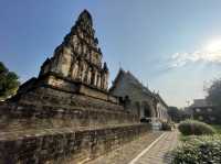 วัดจามเทวี