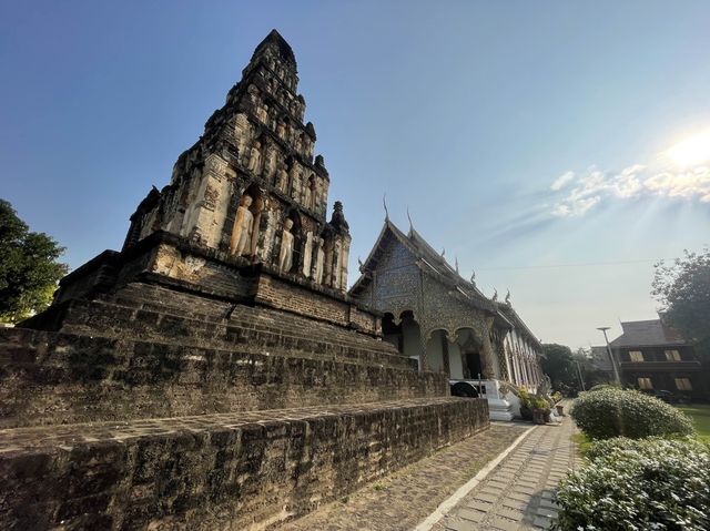 วัดจามเทวี