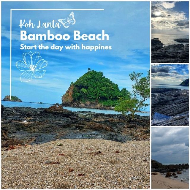 🎋Had Mai Phai 🎍Bamboo Beach  🌊⛱️