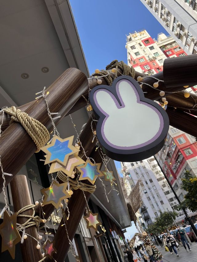 Make a wish with miffy 光影探索活動 💫