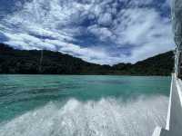 อุทยานแห่งชาติหมู่เกาะสุรินทร์ ปะการังยืนหนึ่ง 