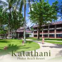 พักกาย สบายใจ รับแสงแดดฉ่ำๆ ที่ Katathani Phuket