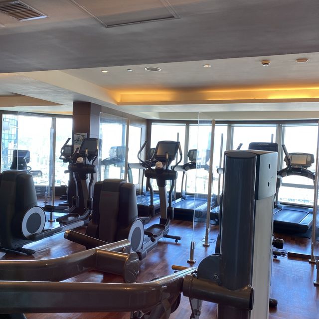 康德思 游泳池 GyM room 