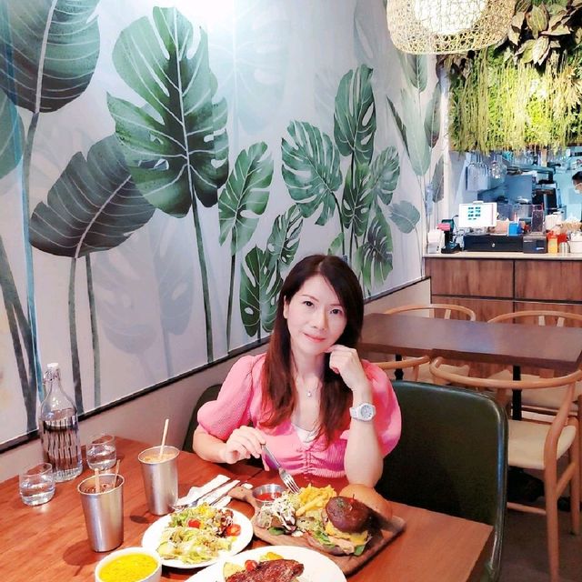 【大角咀田園風格Cafe】