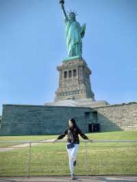 Statue of Liberty, New York City