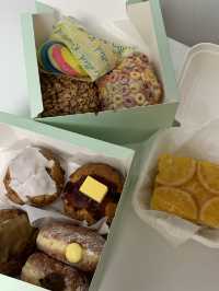 서울 도넛 맛집 :: 카페 노티드🍩