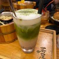 必食日式炸紫薯餅