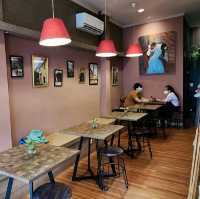 Juliet's House Cafe Jakarta