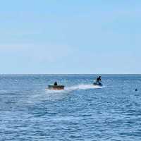 รีวิว : หาดบางแสน จ.ชลบุรี วันหยุดเสาร์-อาทิตย์