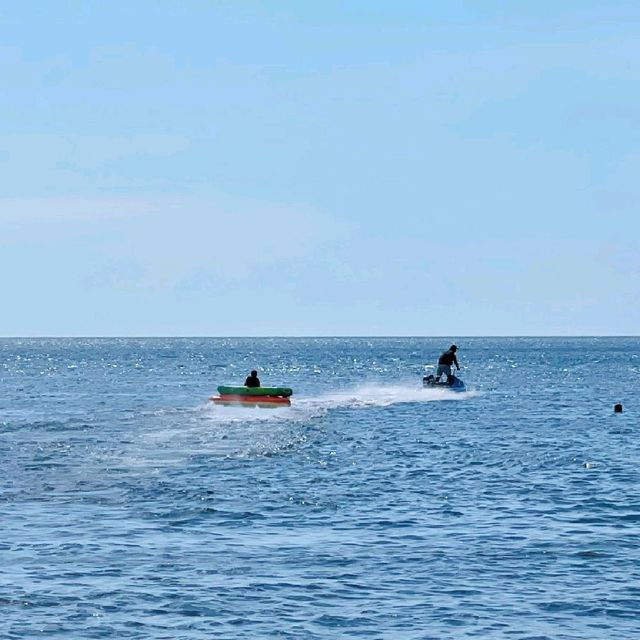 รีวิว : หาดบางแสน จ.ชลบุรี วันหยุดเสาร์-อาทิตย์