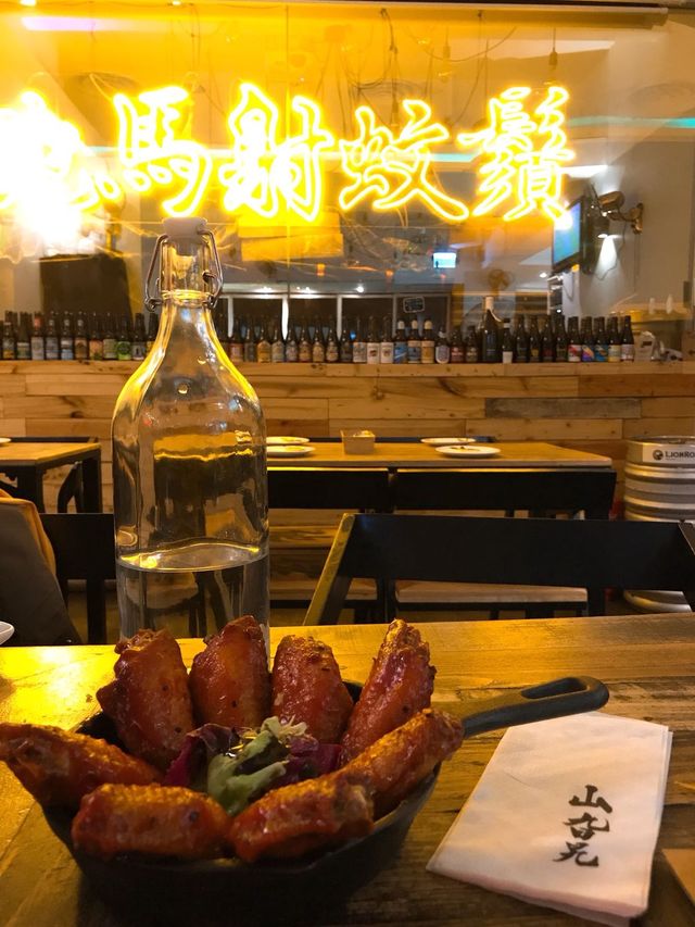 銅鑼灣｜木系打卡玩味cafe