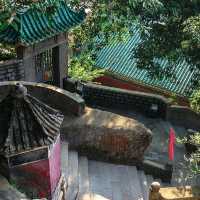 A-MA TEMPLE