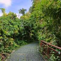 Family Friendly Nature Park at Bukit Batok