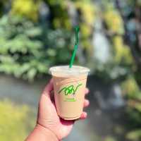 คาเฟ่ ☕️ ท่ามกลางธรรมชาติ🌳🌲