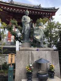 【東京・上野】摩利支天 徳大寺