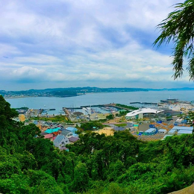 #Enoshima Island