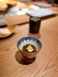 有細節的Omakase
