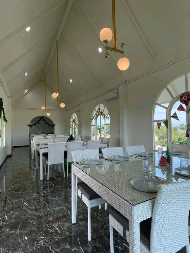 Okra cafe ร้านผักกระเจี๊ยบ เชียงราย