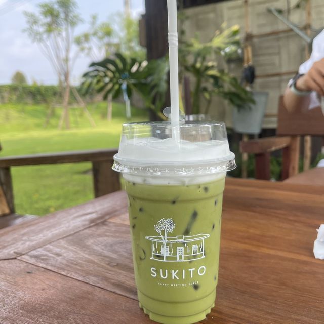 SU-KI-TO คาเฟ่ญี่ปุ่น@วังจันทร์ ระยอง