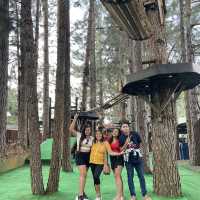 Dahilayan Forest Park Resort 🍃