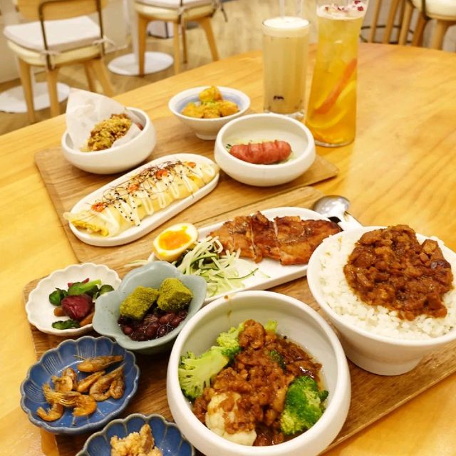 🍢台灣夜市美食派對🍱 🍢台灣夜市美食派對🍱