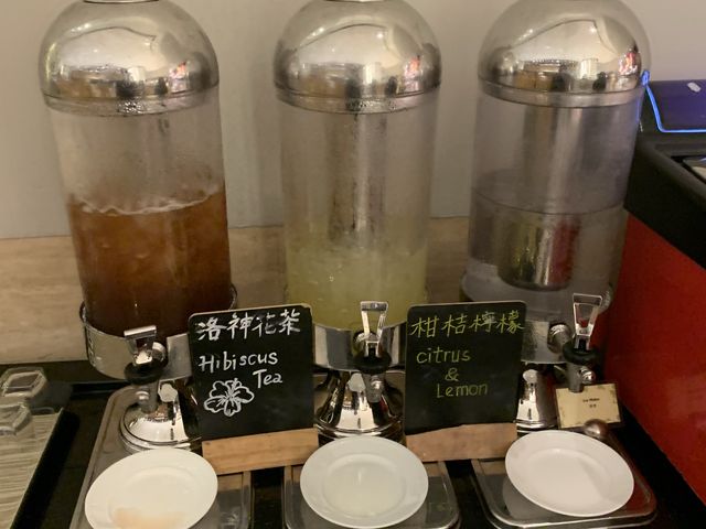 亞法國美食自助餐 - Cafe bord de Mer & Lounge
