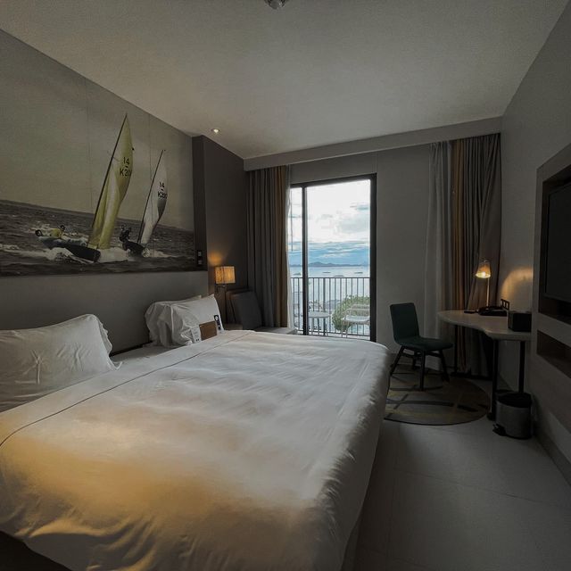 Mercure Pattaya Ocean Resort