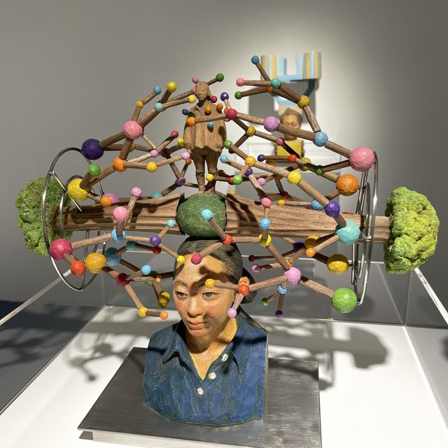 泉啓司個展
