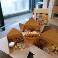 馬來西亞風味沙嗲串燒店