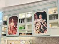 European themed wall art