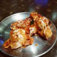 濃濃韓式料理店｜木槿花韓式食堂｜到道地的韓國美味