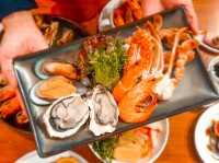 Seafood Buffet @ Aloft Bangkok 