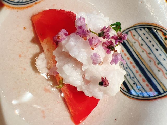台北萬華無菜單日料推薦｜禹立鮨，低調且驚艷的美食饗宴