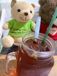 🐻九龍灣：熊bear bear cafe 🐻