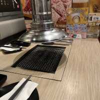 日本風情中的燒肉放題