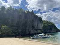 UNESCO HERITAGE SITE - UNDERGROUND RIVER