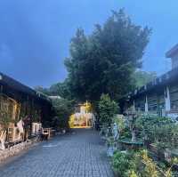 免費夜遊牛棚藝術村