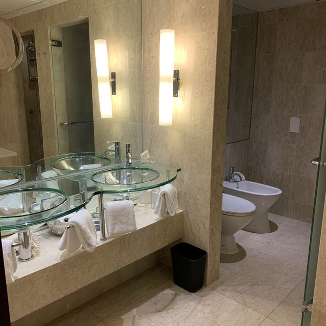 賞你住 3.0 第三撃 尖沙咀喜來登酒店 
