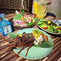 🦞 九龍城高質龍蝦兩食居酒屋