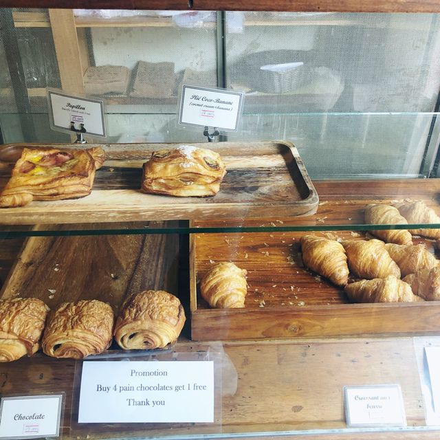 The Bakeries - coffee shops in the peninsula 