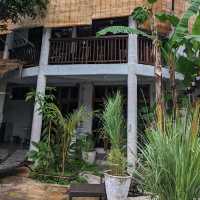 Yoga resort in Canggu, Bali