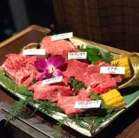 Yakiniku style 