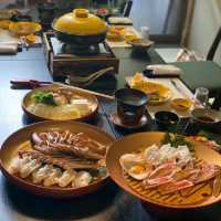 これが兵庫県の冬のかに料理！かにの宿みやた